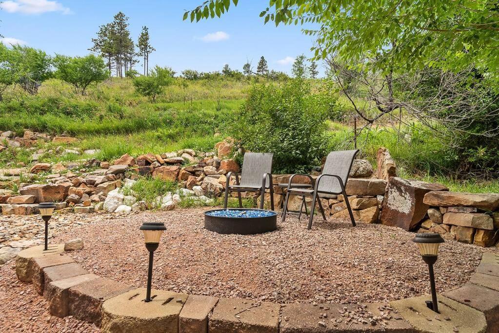 Coppertop- Firepit-Skyline Views Rapid City Eksteriør bilde
